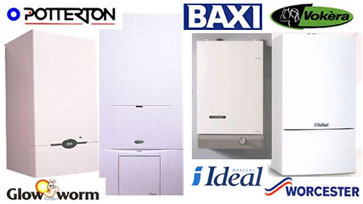 A-Rated Boiler Services services, supplies and fits replacement parts for all makes and models of boilers from major manufacturers including Worcester Bosch, Glow-worm, Potterton, Ideal, Baxi, Vokera & Grant Boilers in North Dublin & Meath